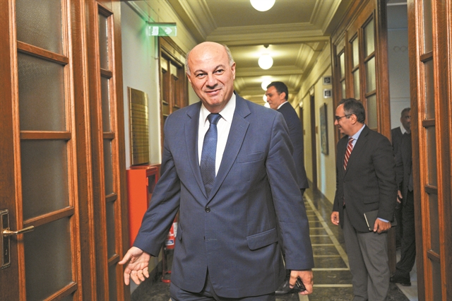 Ξανά κακούργημα η δωροδοκία