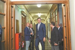 ΕΟΠΥΥ: αλλαγή σελίδας στο Ταμείο-γίγαντα