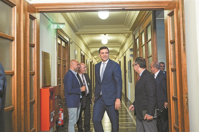 ΕΟΠΥΥ: αλλαγή σελίδας στο Ταμείο-γίγαντα