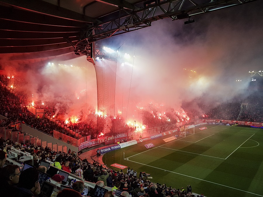 Ολυμπιακός: Στην κυκλοφορία τα εισιτήρια για τη Νότιγχαμ