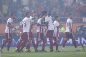 Ολυμπιακός – Νότιγχαμ Φόρεστ: Και πάλι με Γκερέρο το 3-0