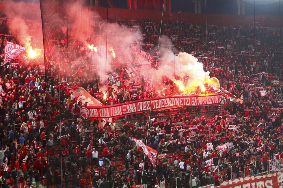 Έσπασε το φράγμα των 20.000 διαρκείας ο Ολυμπιακός