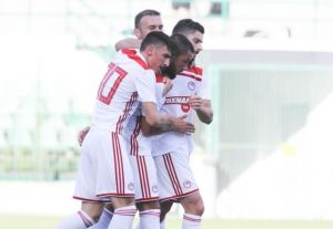 Live: Ολυμπιακός – Γιαγκελόνια