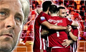 Το πρόγραμμα του Ολυμπιακού στη Superleague 1