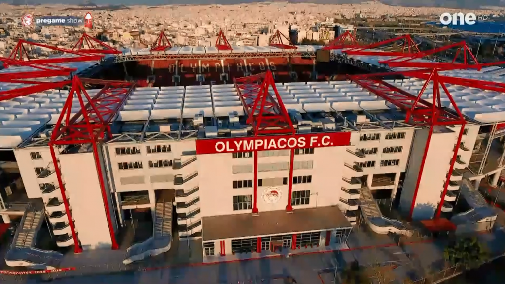 Ολυμπιακός και Νότιγχαμ Φόρεστ: Δύο γίγαντες συγκρούονται