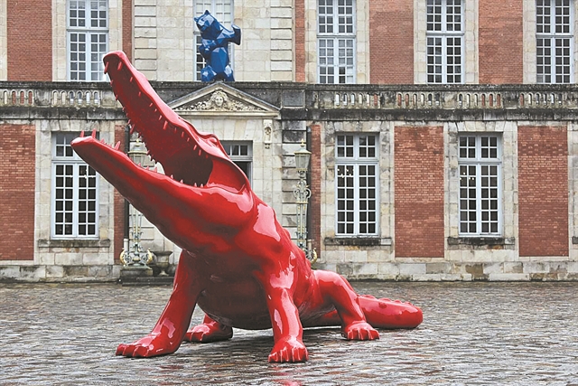 Εικαστικές διαδρομές στα νησιά μας