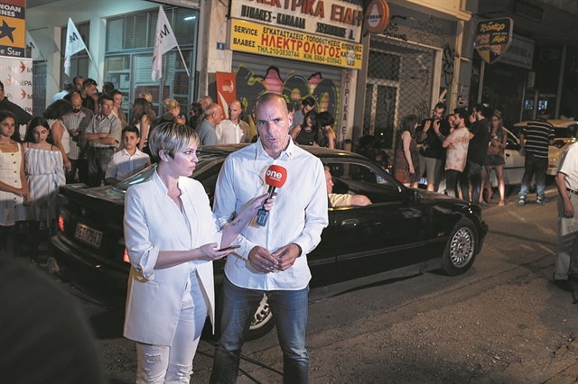 Τα άγνωστα «Β» της νέας Βουλής