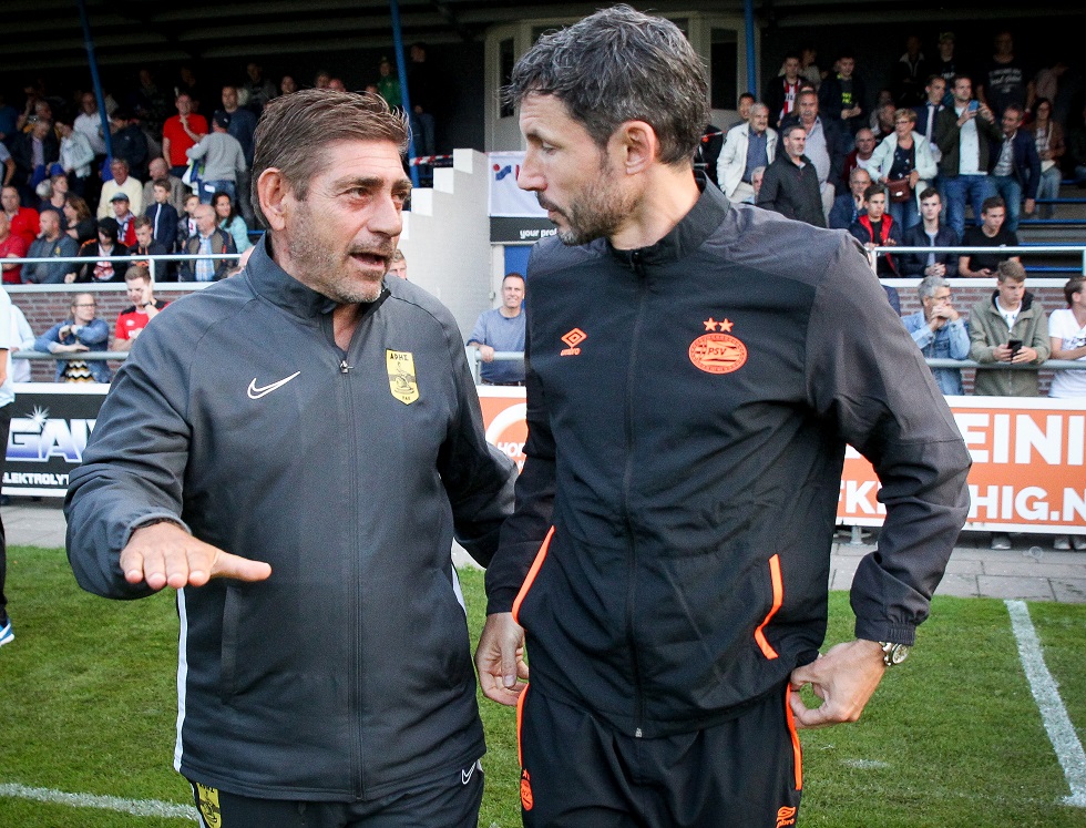 Άρης – Παντελίδης: «Ευχαριστημένος από την πρόοδο»