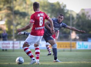 ΠΑΟΚ : Ήττα από Αλκμάαρ στο ανεπίσημο ντεμπούτο του Φερέιρα