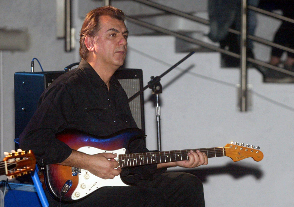 Πέθανε ο κιθαρίστας και συνθέτης Γιάννης Σπάθας