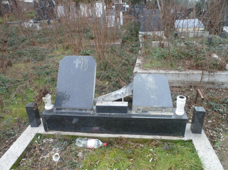 Κόσοβο: Βανδάλισαν σερβικούς ορθόδοξους τάφους