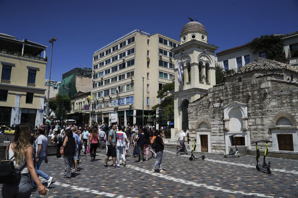 Σεισμός στην Αθήνα: Οδηγίες στους τουρίστες από το υπουργείο Τουρισμού