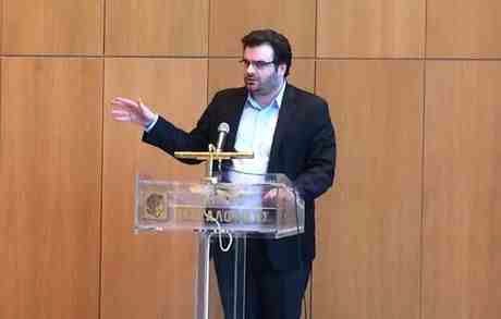 Κυριάκος Πιερρακάκης: Ο κεντροαριστέρος και έμπιστος του πρωθυπουργού στο υπουργείο Επικρατείας και Ψηφιακής Διακυβέρνησης