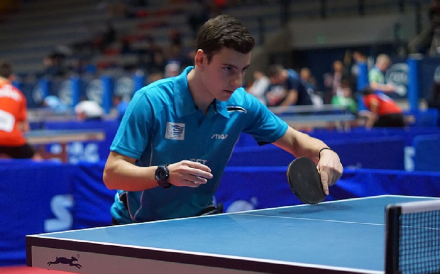 Με Αντωνιάδη, Στάμου και Λυκοστράτη στο Βαλκανικό πρωτάθλημα ανδρών