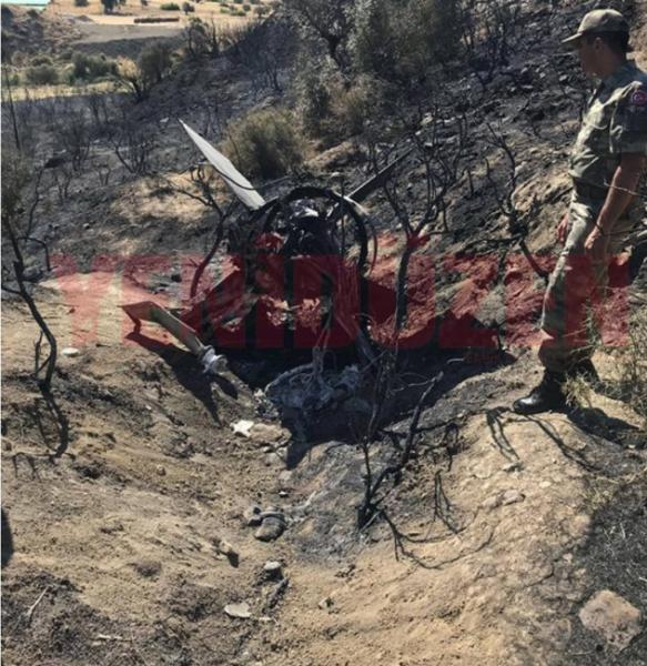 Πύραυλος S200 έπεσε στην Κύπρο