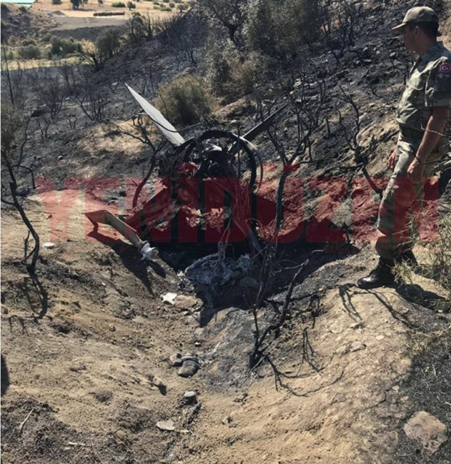 Εκρήξεις στα Κατεχόμενα: Πύραυλος από τη Συρία το επικρατέστερο σενάριο