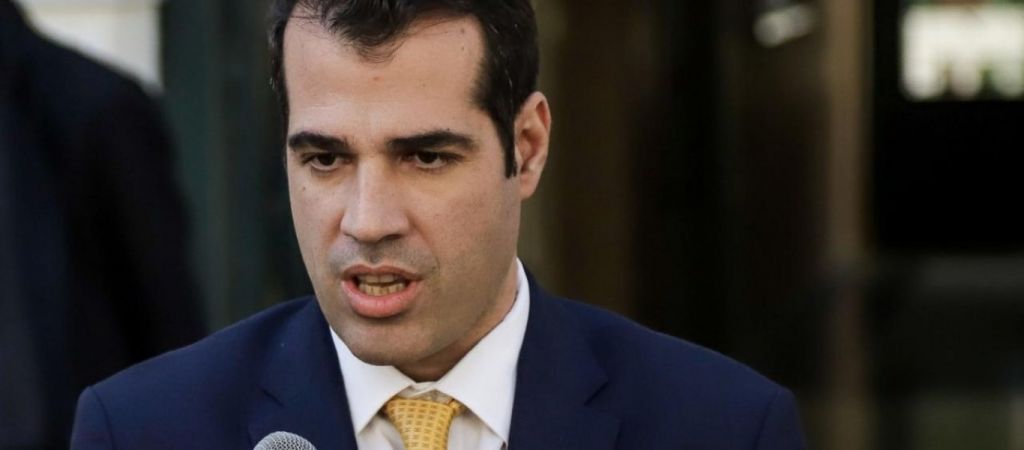 Θάνος Πλεύρης: «Ήρθε η ώρα να ελευθερωθεί η πόλη της Αθήνας από την εγκληματικότητα»