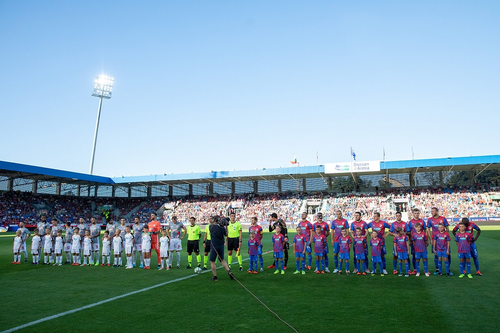 Βικτόρια Πλζεν : Ξεκουράζει βασικούς ενόψει Ολυμπιακού