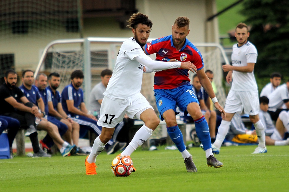 Πλζεν: Νέα προβληματική εμφάνιση για την αντίπαλο του Ολυμπιακού