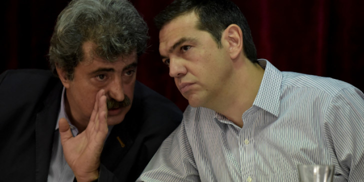 Ο Τσίπρας παρέχει ξανά ασυλία στον Πολάκη