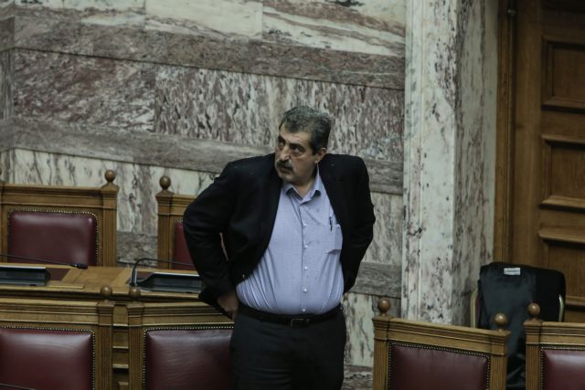 Αίρεται η ασυλία του Πολάκη