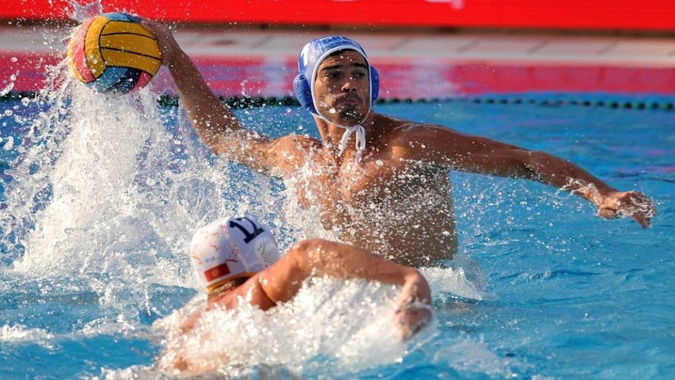 Πλήρωσε τα λάθη της και αποκλείστηκε (7-6) η Εθνική πόλο