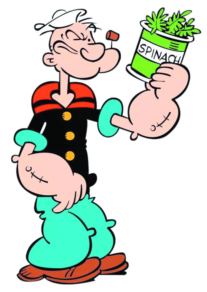 Τελικά, ο Ποπάι ήταν… ντοπαρισμένος