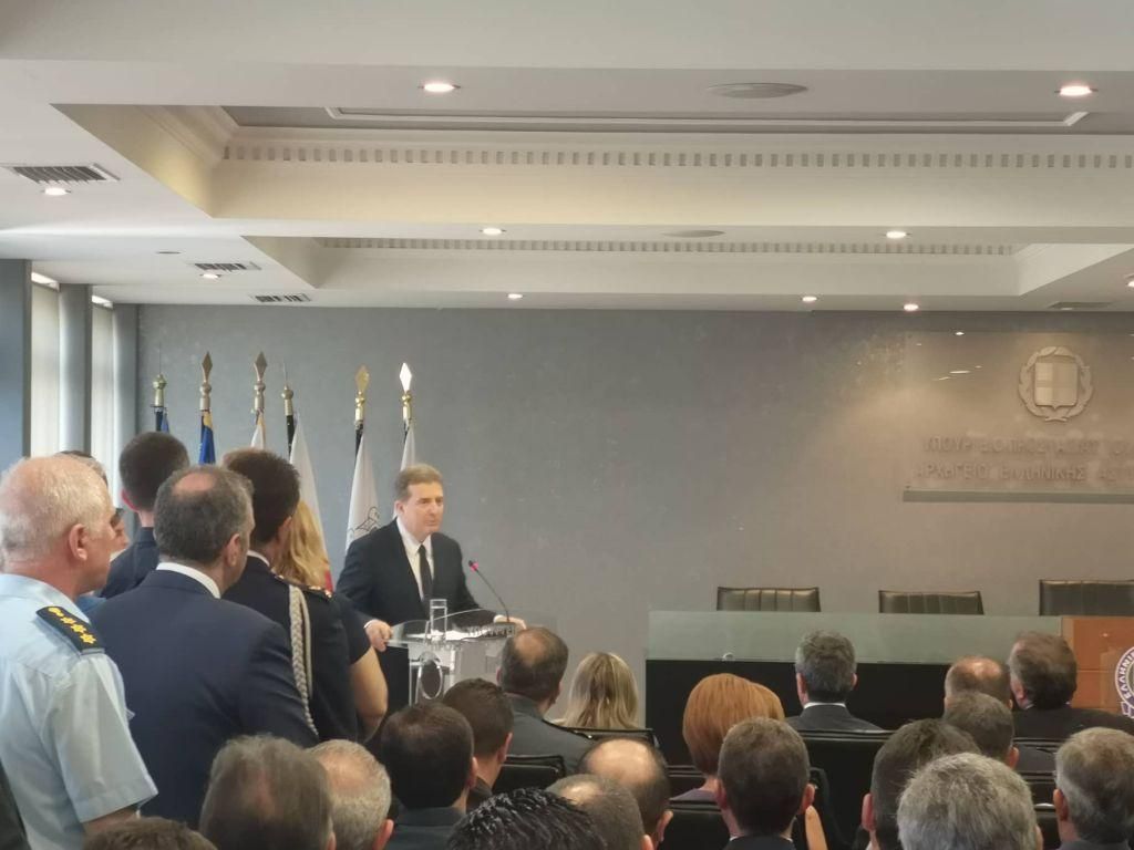 Χρυσοχοΐδης: Μας πληγώνει το Μάτι – Δεν θα ξανασυμβεί κάτι τέτοιο