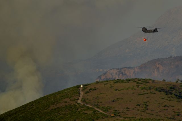 Εμπρησμό «βλέπει» ο δήμαρχος Κύμης