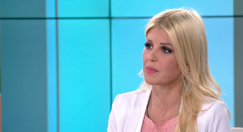 Ελ. Ράπτη στο One Channel: Με στεναχωρεί ότι η κυβέρνηση ήταν απέναντι στον Χριστιανισμό