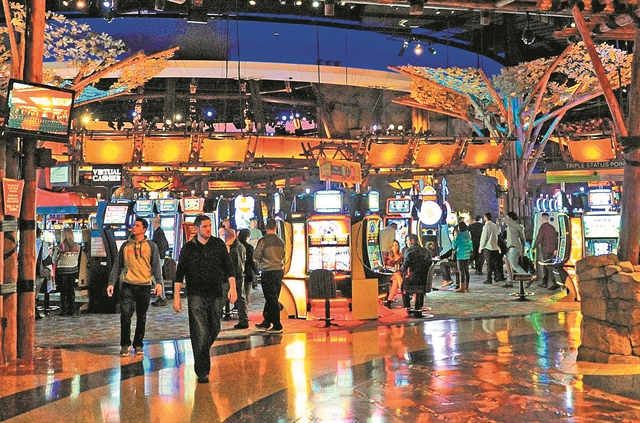 Κατεβαίνουν στον διαγωνισμό για το καζίνο στο Ελληνικό