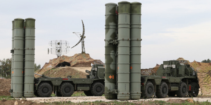 Σύγκρουση ΗΠΑ – Ρωσίας πίσω από την κρίση των S-400 με την Τουρκία