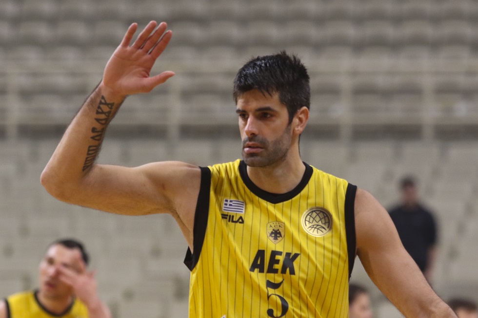 Σάκοτα: «Η ΑΕΚ είναι η ίδια μου η καρδιά, μια μέρα θα επιστρέψω»