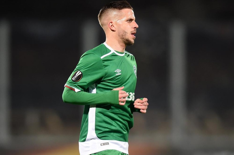 Άρης : Πρόταση σε Λούκας Σάσα