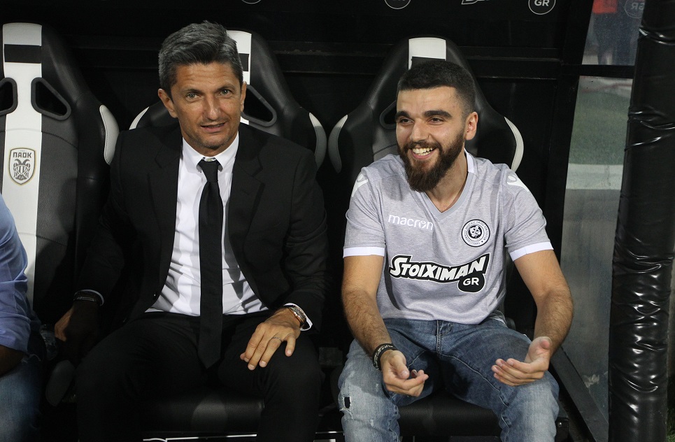 ΠΑΟΚ: Το μήνυμα του Σαββίδη στον αποχωρήσαντα Λουτσέσκου