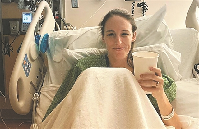 «Ο φόβος μου είναι μεγάλος, τα όνειρά μου μεγαλύτερα»