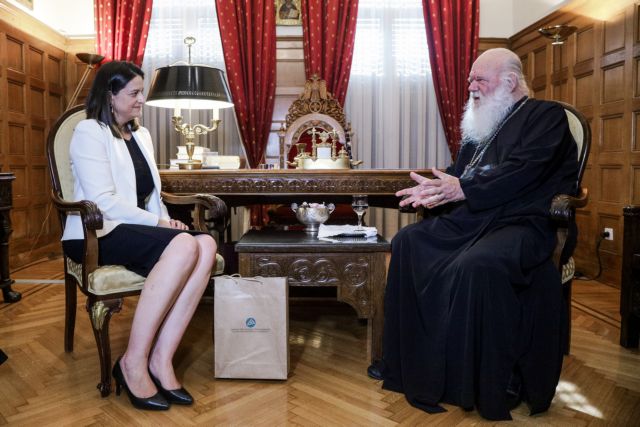 Κεραμέως προς Ιερώνυμο : Διάλογος για όλα τα ζητήματα Πολιτείας – Εκκλησίας