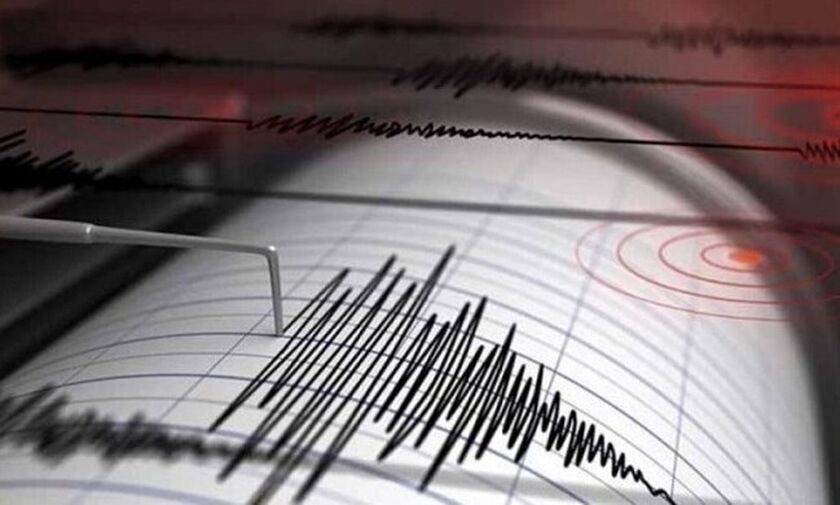 Σεισμός 3,2 Ρίχτερ ταρακούνησε την Εύβοια
