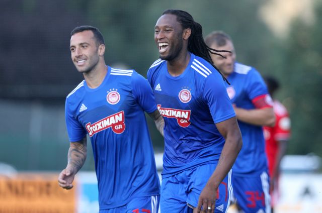 Ολυμπιακός : Επίδειξη ποιότητας και βάθους ρόστερ