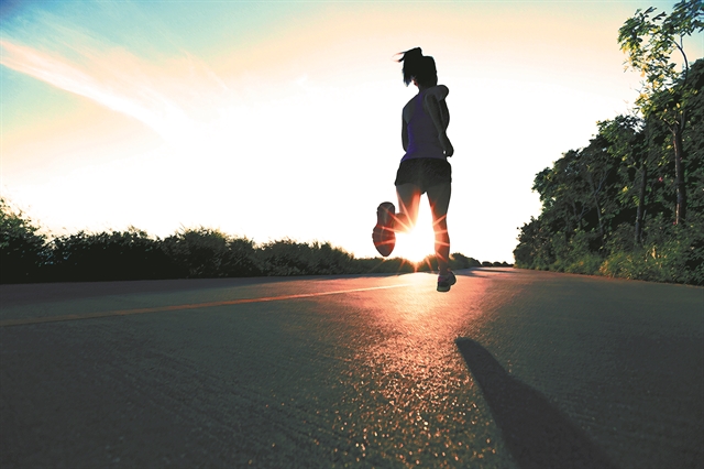 Προπόνηση μόνος ή με παρέα;