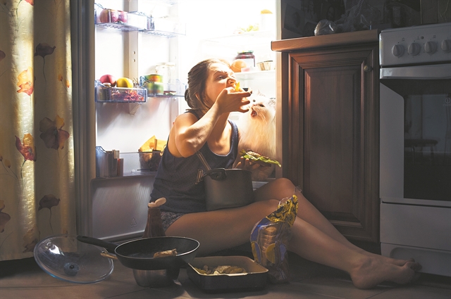 Τρέχω άρα πεινάω (όλη την ώρα…)