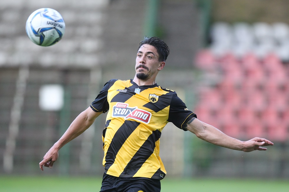 Σιμόες: «Αυτά είπα στον Ολιβέιρα για την ΑΕΚ»