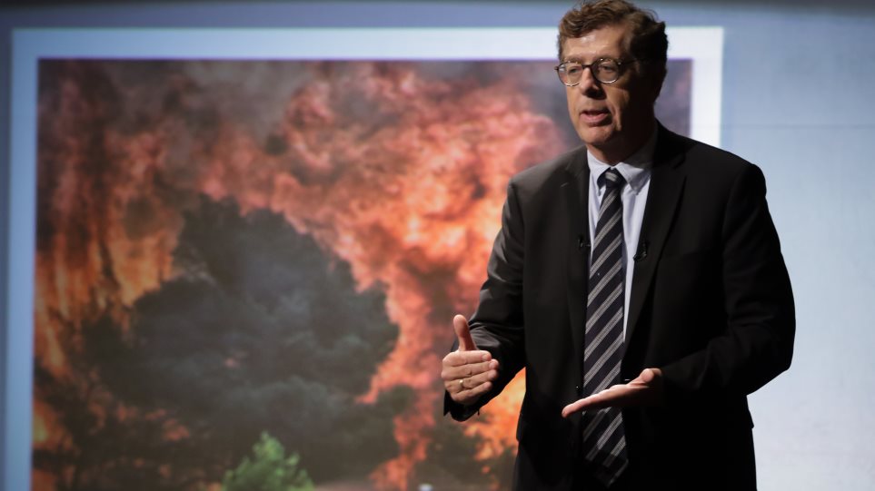 Κ. Συνολάκης στο One Channel: Δε ξέρουμε εάν θα γίνει και μεγαλύτερος σεισμός