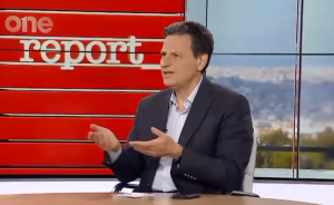 Θ. Σκυλακάκης : Ο Τσίπρας δείχνει να μην έχει καταλάβει το αποτέλεσμα των ευρωεκλογών