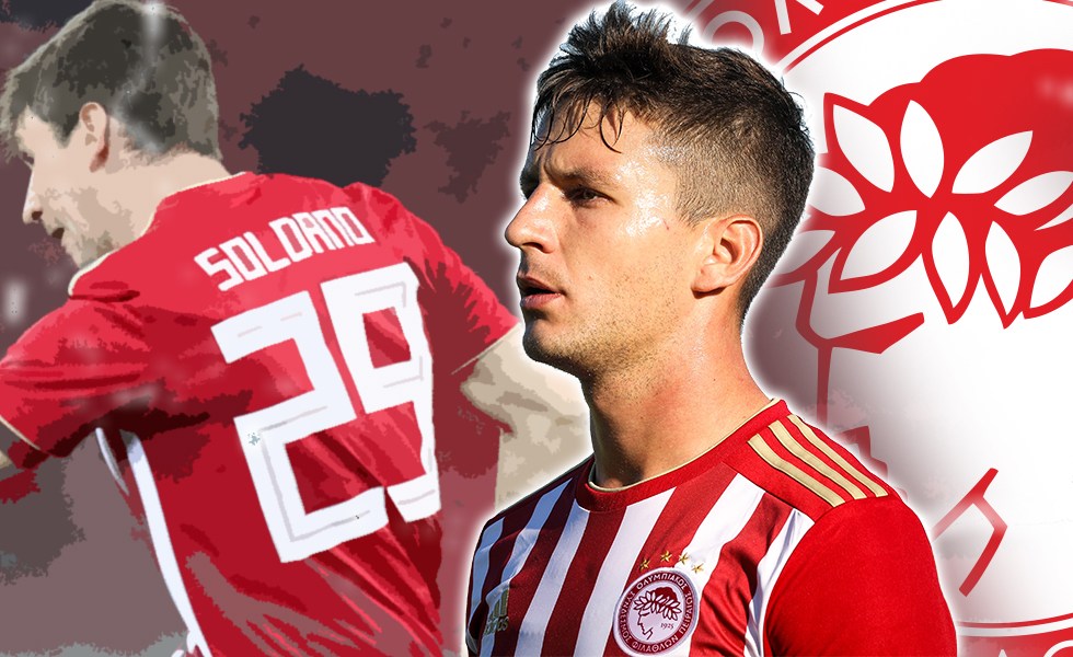 Ο περιζήτητος Φράνκο Σολδάνο!