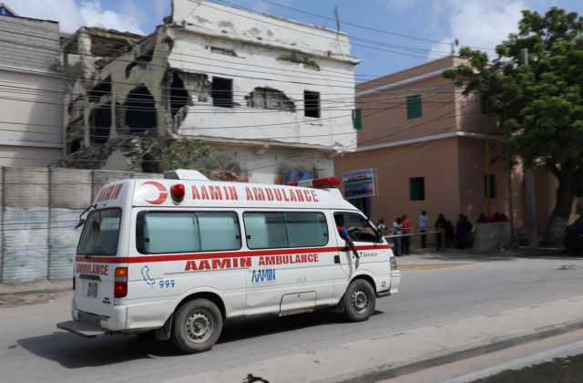 Σομαλία: Πολλοί νεκροί από επίθεση ισλαμιστών σε ξενοδοχείο