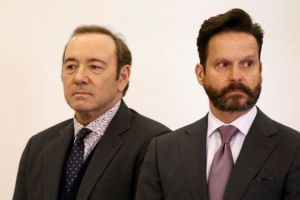 Αποσύρθηκε αγωγή για σεξουαλική παρενόχληση σε βάρος του Κέβιν Σπέισι