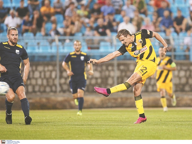 Ανθρωπος για όλες τις δουλειές