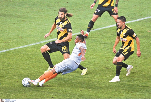 Ποιοτική και «δεμένη»