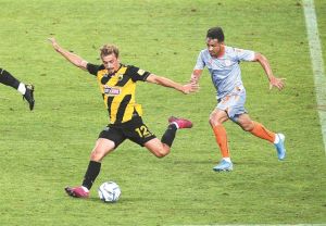 Zεράλδες, η επιστροφή